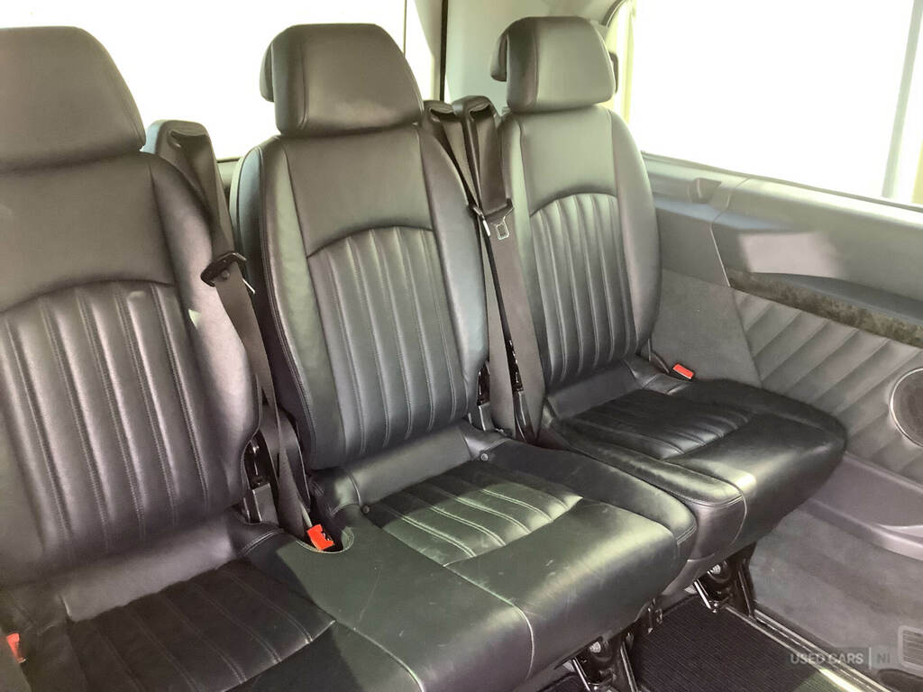 Mercedes-Benz Viano 2.1 Ambiente Cdi Extra Long Blueefficency Silver #7