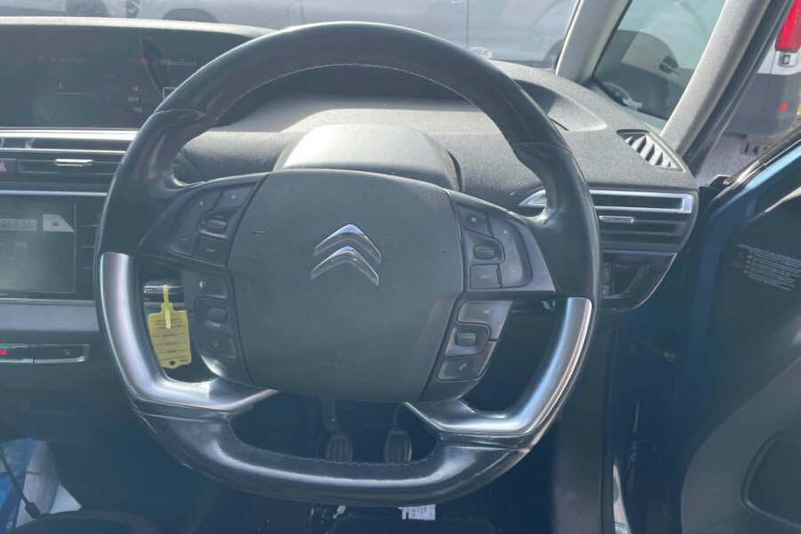Citroen Grand C4 Picasso C4 Grand Picasso Exclusive... Blue #5