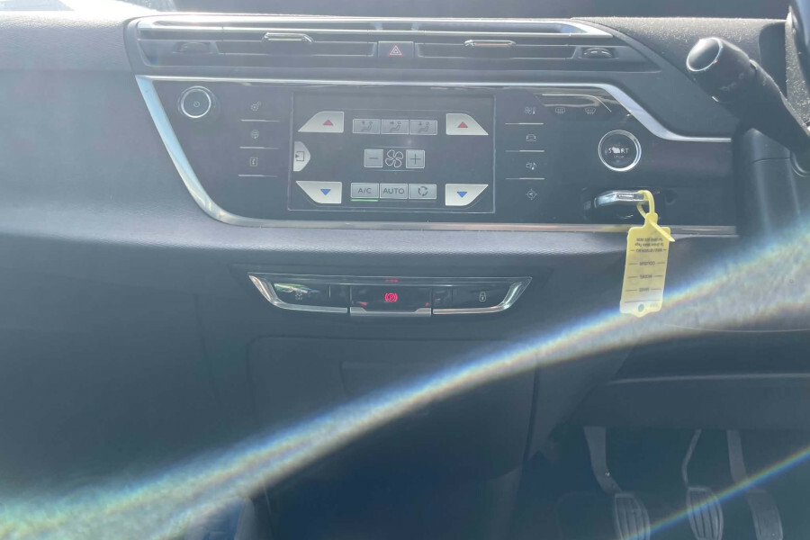 Citroen Grand C4 Picasso C4 Grand Picasso Exclusive... Blue #6