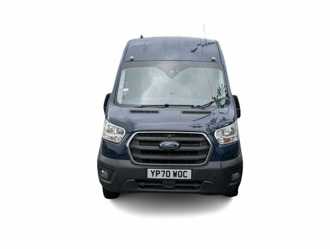 Ford Transit Custom 2.0 Transit 460 YP70WOC Blue #3