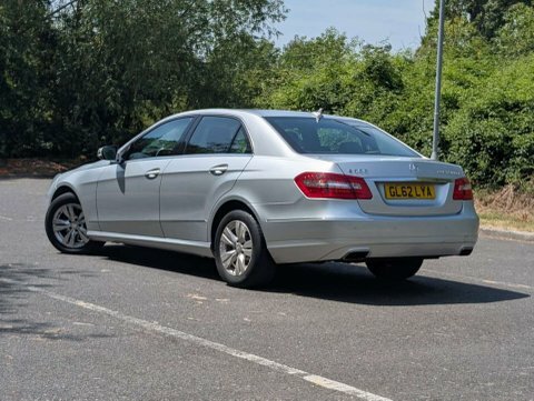 Mercedes-Benz E Class 2.1 E300 Bluetec Silver #6