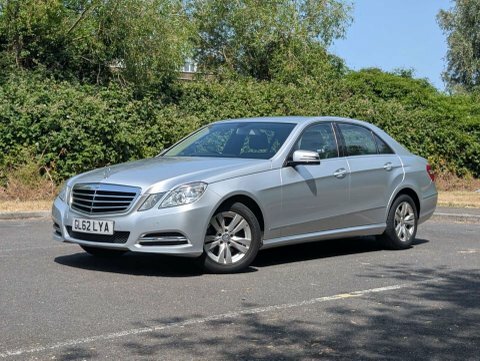 Mercedes-Benz E Class 2.1 E300 Bluetec Silver #4