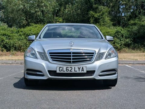 Mercedes-Benz E Class 2.1 E300 Bluetec Silver #3