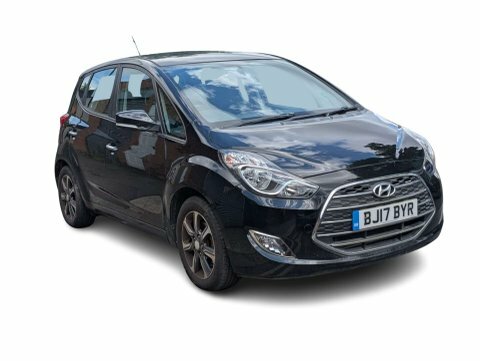 Hyundai Ix20 1.6 Ix20 Se Black