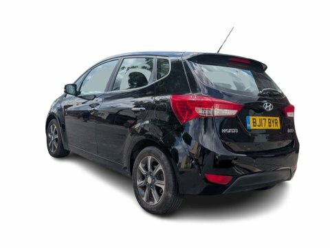 Hyundai Ix20 1.6 Ix20 Se BJ17BYR Black #6