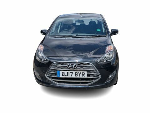 Hyundai Ix20 1.6 Ix20 Se BJ17BYR Black #3