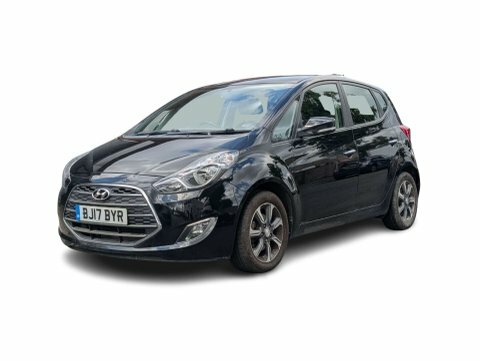 Hyundai Ix20 1.6 Ix20 Se BJ17BYR Black #4