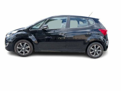 Hyundai Ix20 1.6 Ix20 Se BJ17BYR Black #5