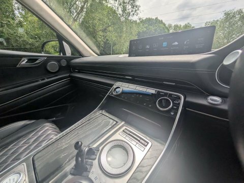 Genesis GV80 Gv80 Luxury Line D Awd Grey #25