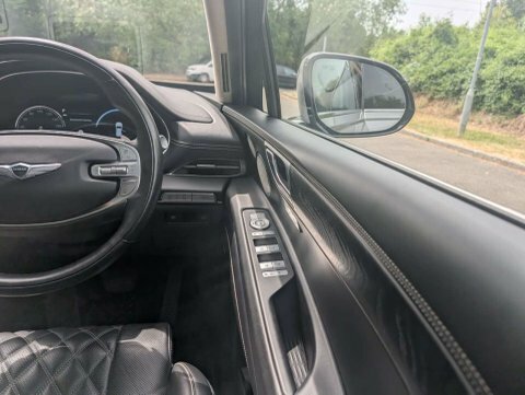 Genesis GV80 Gv80 Luxury Line D Awd Grey #20