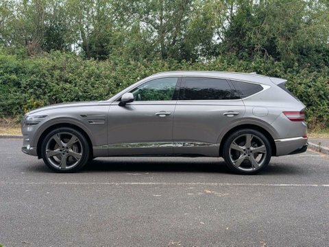 Genesis GV80 2.5 Gv80 Luxury OU21FPV Grey #5
