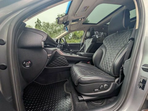 Genesis GV80 Gv80 Luxury Line D Awd Grey #13
