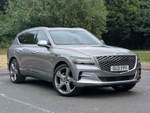 Genesis GV80 2.5 Gv80 Luxury Grey