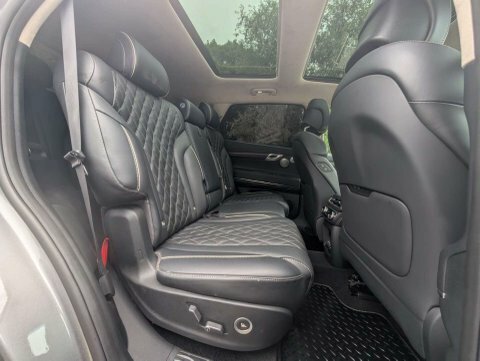 Genesis GV80 Gv80 Luxury Line D Awd Grey #11