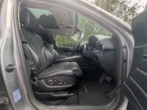 Genesis GV80 Gv80 Luxury Line D Awd Grey #12