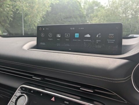 Genesis GV80 Gv80 Luxury Line D Awd Grey #29
