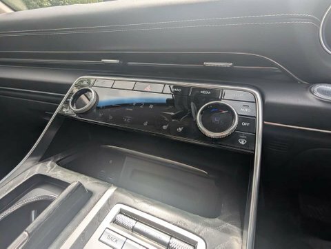 Genesis GV80 Gv80 Luxury Line D Awd Grey #26