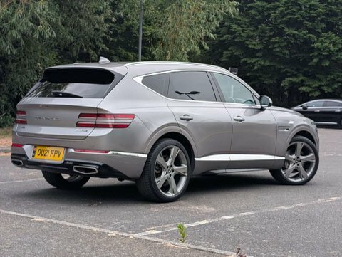 Genesis GV80 Gv80 Luxury Line D Awd Grey #8