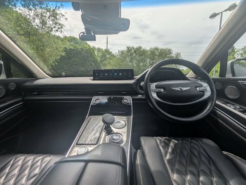 Genesis GV80 Gv80 Luxury Line D Awd Grey #16