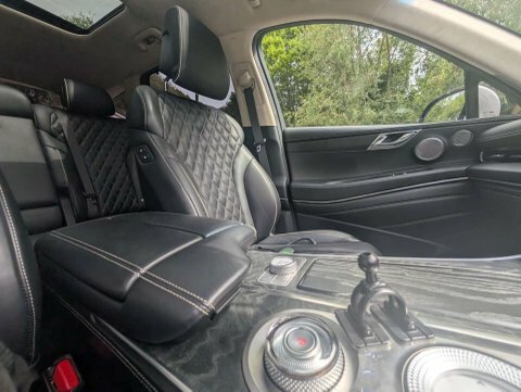 Genesis GV80 Gv80 Luxury Line D Awd Grey #24
