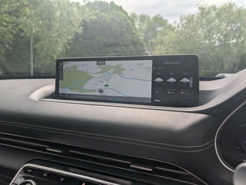 Genesis GV80 Gv80 Luxury Line D Awd Grey #28