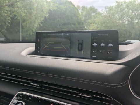Genesis GV80 Gv80 Luxury Line D Awd Grey #27