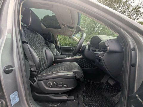 Genesis GV80 2.5 Gv80 Luxury OU21FPV Grey #2