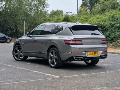 Genesis GV80 2.5 Gv80 Luxury OU21FPV Grey #6