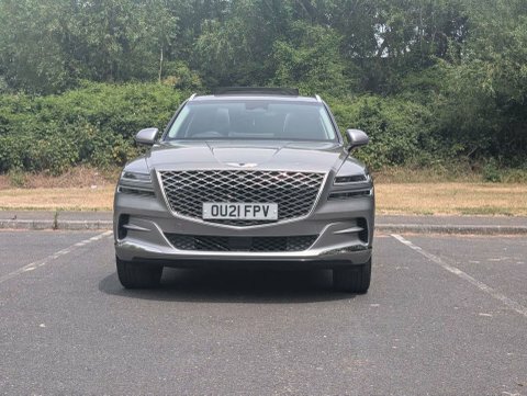 Genesis GV80 2.5 Gv80 Luxury OU21FPV Grey #3