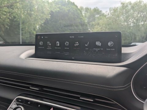 Genesis GV80 Gv80 Luxury Line D Awd Grey #30