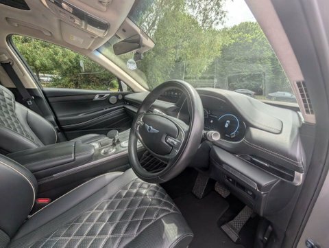 Genesis GV80 Gv80 Luxury Line D Awd Grey #18