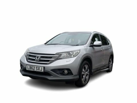 Honda Cr-V 2.0 Cr-v Ex Silver #2