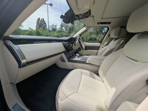 Land Rover Range Rover 4.4 Range Rover Grey #3