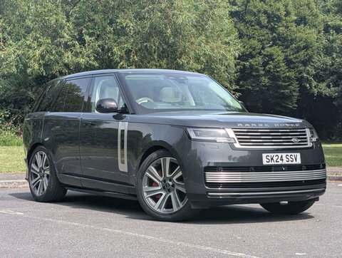 Land Rover Range Rover 4.4 Range Rover Grey