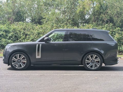 Land Rover Range Rover 4.4 Range Rover Grey #6