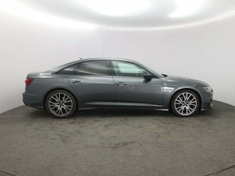 Audi A6 2.0 A6 Black Grey #4