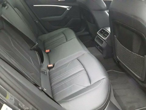 Audi A6 2.0 A6 Black Grey #6