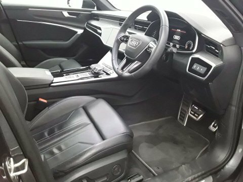 Audi A6 2.0 A6 Black Grey #2