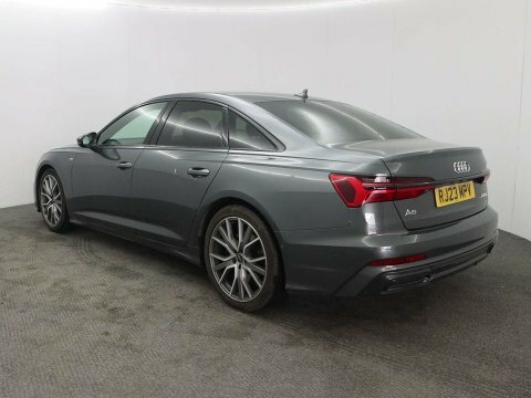 Audi A6 2.0 A6 Black Grey #3