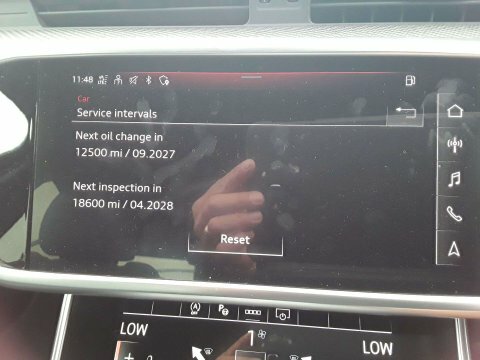 Audi A6 2.0 A6 Black Grey #5