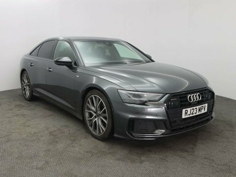 Audi A6 2.0 A6 Black Grey