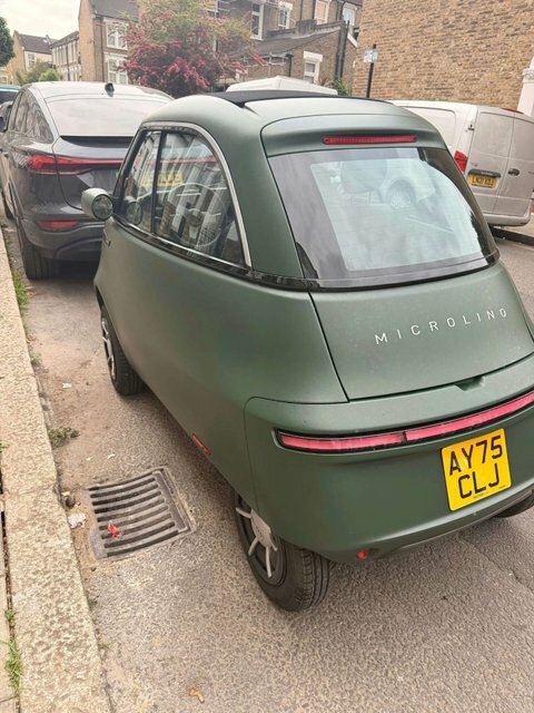 Microcar All Models 10.5Kwh Medium Range Green #3