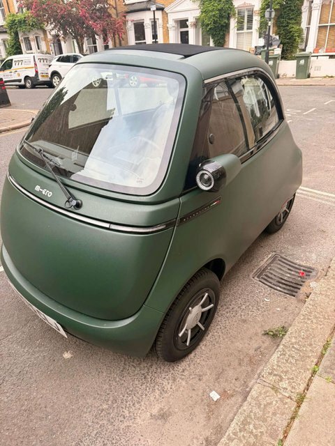 Microcar All Models 10.5Kwh Medium Range Green #2