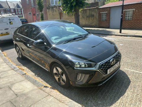 Hyundai Ioniq 1.6 Ioniq Premium Black