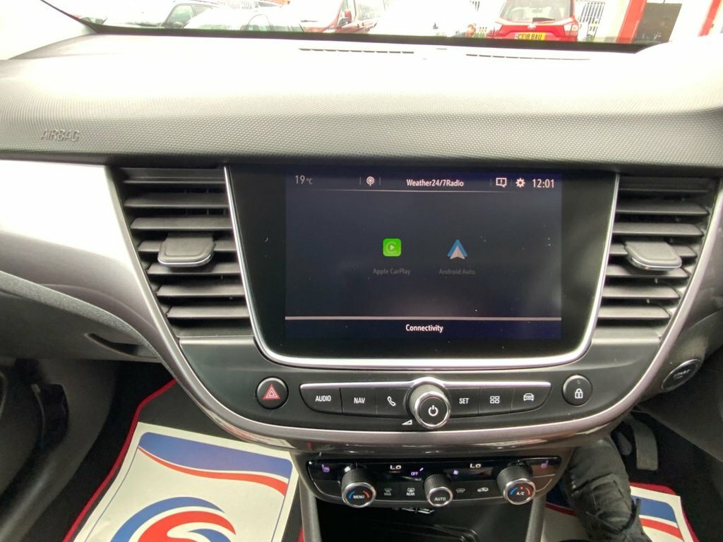 Vauxhall Crossland X 1.6 Turbo D Ecotec Se Start Stop Grey #34