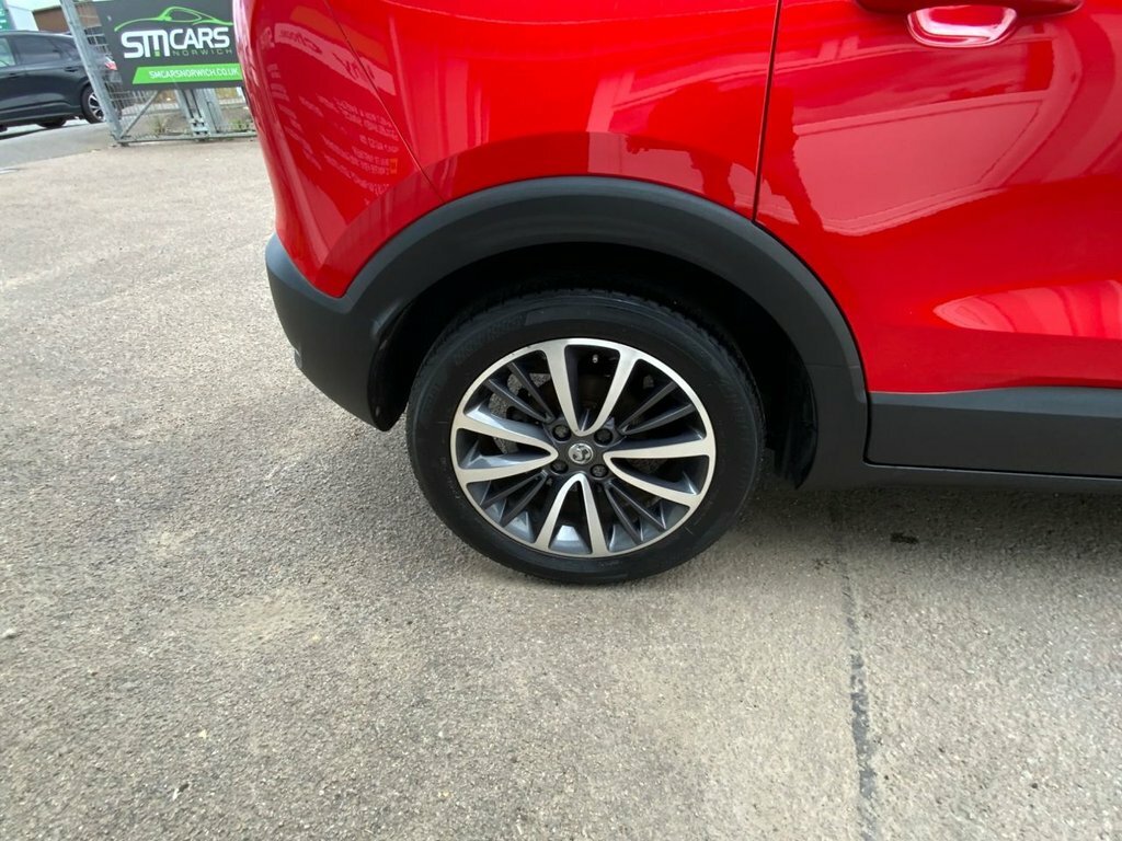 Vauxhall Crossland X 1.6 Turbo D Ecotec Se Start Stop Grey #38