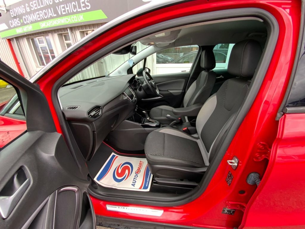 Vauxhall Crossland X 1.6 Turbo D Ecotec Se Start Stop Grey #16