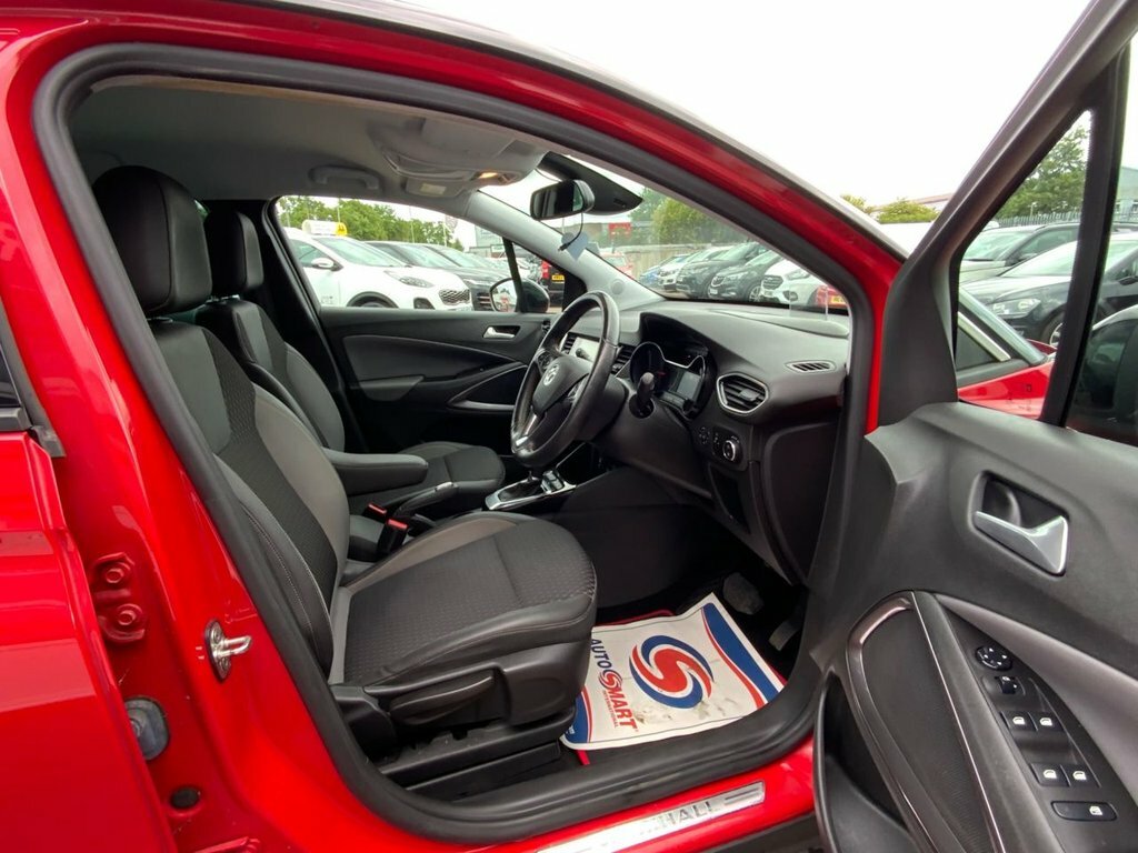 Vauxhall Crossland X 1.6 Turbo D Ecotec Se Start Stop Grey #8