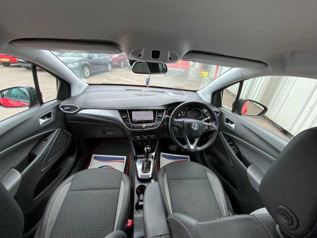 Vauxhall Crossland X 1.6 Turbo D Ecotec Se Start Stop Grey #24