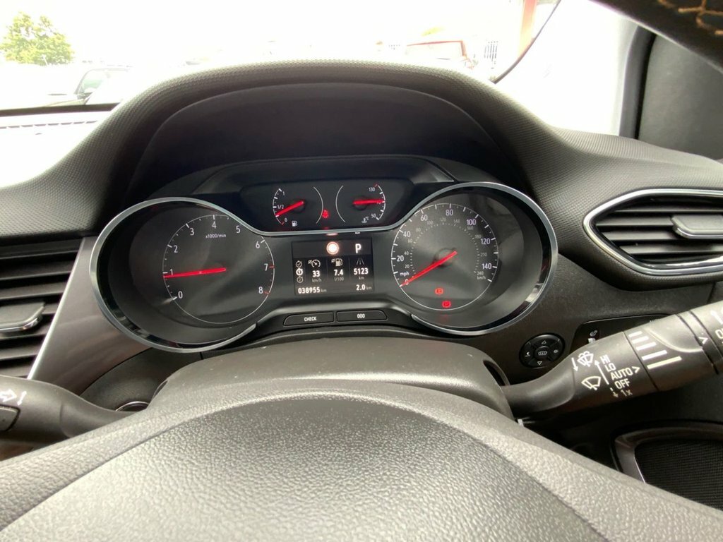 Vauxhall Crossland X 1.6 Turbo D Ecotec Se Start Stop Grey #27